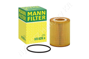 Motorolajszűrő betét 79×95 mm MANN-FILTER
