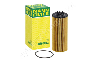 Motorolajszűrő betét 87×208 mm MANN-FILTER