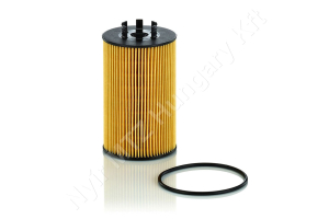 Motorolajszűrő betét 89×153 mm MANN-FILTER
