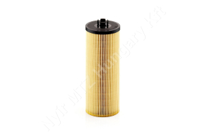 Motorolajszűrő betét 80×210 mm MANN-FILTER