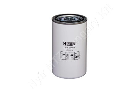 Motorolajszűrő 127x226 mm 1-1/4 in Hengst_103867