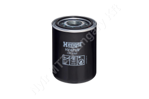 Motorolajszűrő 128,5×160 mm Hengst