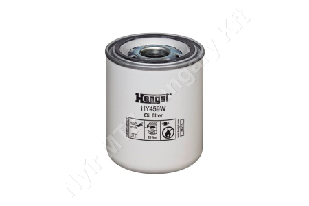 Hidraulikaszűrő 136x178 mm 1-1/4" Hengst_107618 Hidraulikaszűrő 136x178 mm 1-1/4" Hengst_107618