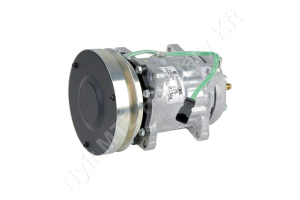 Klímakompresszor Sanden 24V 300 cm³ Ø:152 mm SD7H15