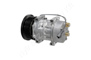 Klímakompresszor Sanden 12V 300 cm³ Ø:133 mm SD7H15 Klímakompresszor Sanden 12V 300 cm³ Ø:133 mm SD7H15