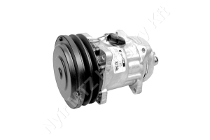 Klímakompresszor Sanden 12V 285 cm³ Ø:152 mm SD7H15