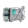 Klímakompresszor Sanden 12V 175 cm³ Ø:152 mm SD5H14_98222