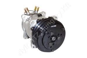 Klímakompresszor Sanden 12V 175 cm³ Ø:132 mm SD5H14