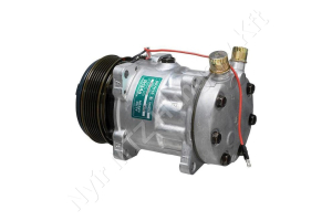 Klímakompresszor Sanden 12V 135 cm³ Ø:119 mm SD7H15