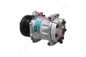 Klímakompresszor Sanden 12V 175 cm³ Ø:112 mm SD7H15