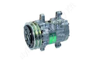 Klímakompresszor Sanden 12V 100 cm³ Ø:115 mm SD7B10