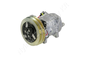 Klímakompresszor Sanden 12V 175 cm³ Ø:148 mm SD7H15