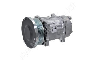 Klímakompresszor Sanden 12V 300 cm³ Ø:132 mm SD7H15 HD / SHD