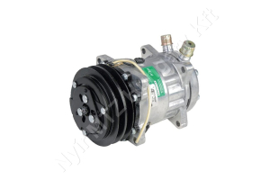 Klímakompresszor Sanden 24V 175 cm³ Ø:132 mm SD7H15