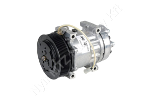 Klímakompresszor Sanden 24V 175 cm³ Ø:132 mm SD7H15