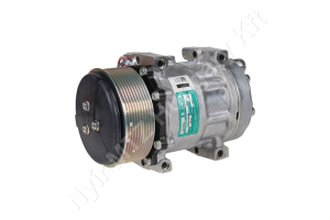 Klímakompresszor Sanden 12V Ø:119 mm SD7H15