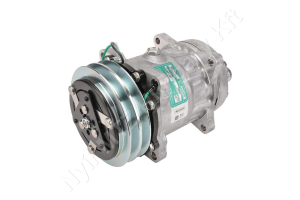 Klímakompresszor Sanden 24V 135 cm³ Ø:132 mm SD7H15