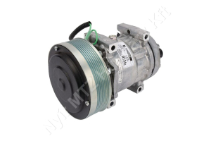 Klímakompresszor Sanden 24V 285 cm³ Ø:152 mm SD7H15