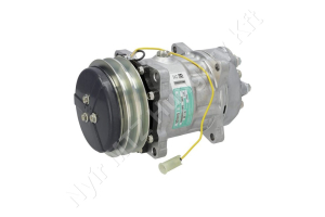 Klímakompresszor Sanden 24V 240 cm³ Ø:132 mm SD7H15