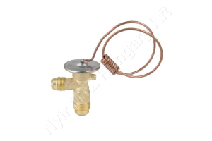 Expanziós szelep A: 3/8″ B: 1/2″