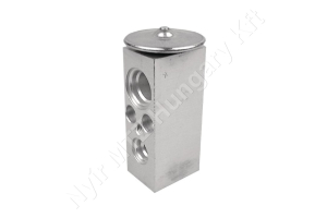 Expanziós szelep A: 3/8″ B: 1/2″ C: 1/2″ D: 5/8″