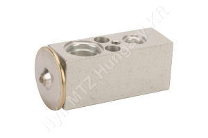 Expanziós szelep A: 1/2″ B: 1/2″ C: 3/4″ D: 3/4″
