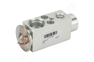Expanziós szelep A: 3/8″ B: 1/2″ C: 5/8″ D: 3/4″
