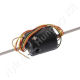 Ventilátor motor 12V L=343 mm Ventilátor motor 12V L=343 mm