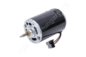Ventilátor motor 12V L=162 mm