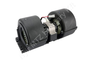 Ventilátor motor 12V L=332 mm