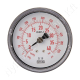 Manométer (0 – 40 bar) D=87 mm Manométer (0 – 40 bar) D=87 mm