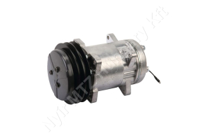 Klímakompresszor Sanden 12V 175 cm³ Ø:152 mm SD510 utángyártott