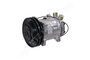 Klímakompresszor Sanden 12V 240 cm³ Ø:152 mm SD7H15 utángyártott