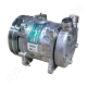Klímakompresszor Sanden 12V 70 cm³ Ø:125 mm SD5H9 utángyártott