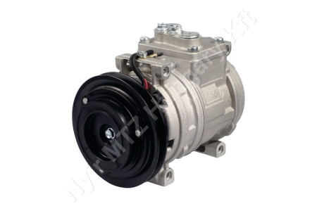 Klímakompresszor 12V 180 cm³ Ø: 133 mm 10PA15C_98197 Klímakompresszor 12V 180 cm³ Ø: 133 mm 10PA15C_98197