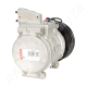 Klímakompresszor 12V 180 cm³ Ø: 130 mm 10PA15C Klímakompresszor 12V 180 cm³ Ø: 130 mm 10PA15C