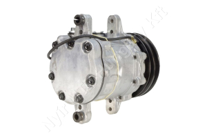 Klímakompresszor 12V 100 cm³ Ø: 115 mm 7B15 Klímakompresszor 12V 100 cm³ Ø: 115 mm 7B15
