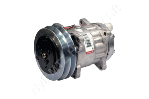 Klímakompresszor 12V 210 cm³ Ø: 142 / 150 mm SD7H15