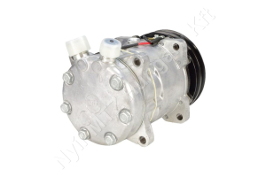 Klímakompresszor 12V 135 cm³ Ø: 132 mm SD7H15