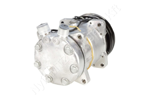 Klímakompresszor 12V 207 cm³ Ø: 132 mm SD7H15 Klímakompresszor 12V 207 cm³ Ø: 132 mm SD7H15