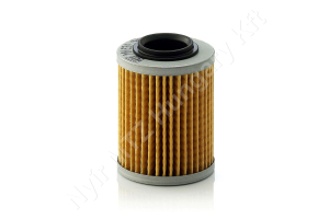Motorolajszűrő betét 55×75 mm MANN-FILTER