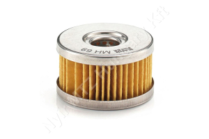 Motorolajszűrő betét 59×32 mm MANN-FILTER