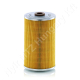 Üzemanyagszűrő betét 98×171 mm MANN-FILTER Üzemanyagszűrő betét 98×171 mm MANN-FILTER
