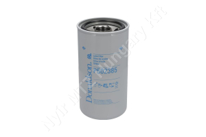 Motorolajszűrő 125×250 mm 1 1/2-12 Donaldson