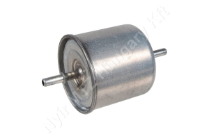 Üzemanyagszűrő átfolyós L=147,6 mm 5/16″ Donaldson