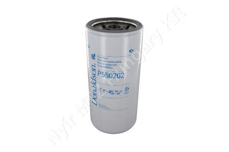 Üzemanyagszűrő 118,3x260 mm 1 1/4-12 UN Donaldson_101383 Üzemanyagszűrő 118,3x260 mm 1 1/4-12 UN Donaldson_101383