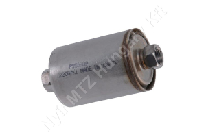 Üzemanyagszűrő átfolyós L=109 mm M16x1,5 mm Donaldson