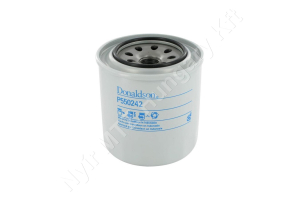 Motorolajszűrő 94×94 mm M18x1,5 Donaldson