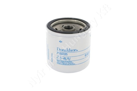Motorolajszűrő 76x86 mm 3/4-16 UN Donaldson_106132 Motorolajszűrő 76x86 mm 3/4-16 UN Donaldson_106132