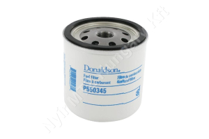 Üzemanyagszűrő 76,8×82,8 mm M16x1,5 Donaldson